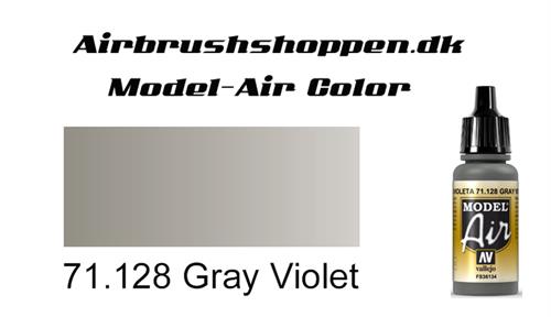 71.128 Grey Viloet